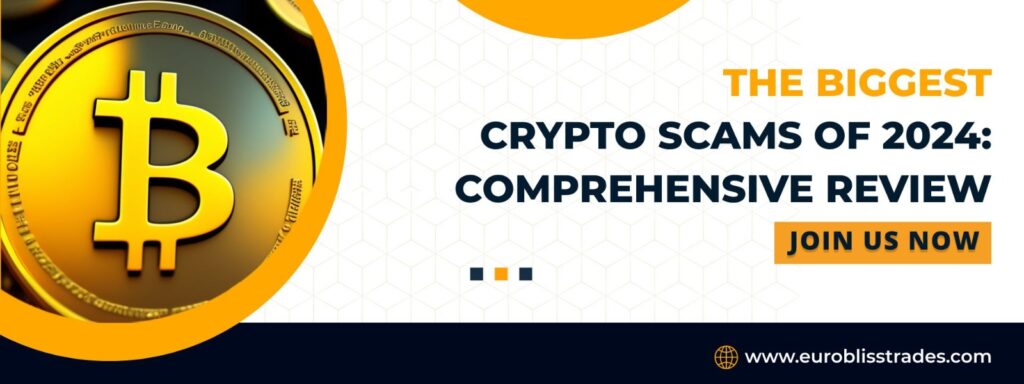 Biggest Crypto Scams of 2024