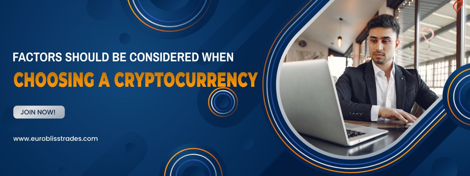 Factors should be considered when choosing a Cryptocurrency