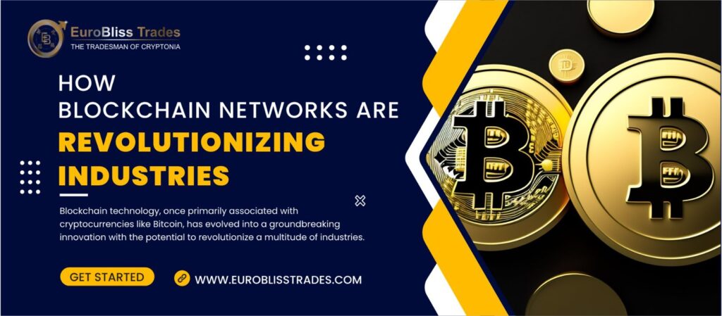 How Blockchain Networks Are Revolutionizing Industries