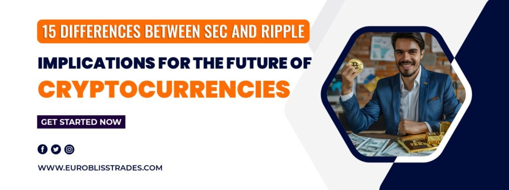 15 Differences Between SEC and Ripple: