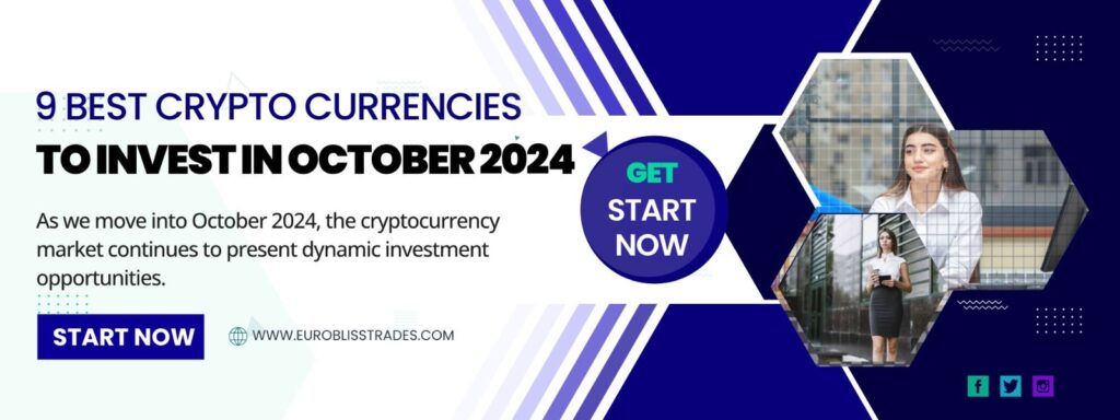 9 Best Cryptocurrencies to Invest In October 2024