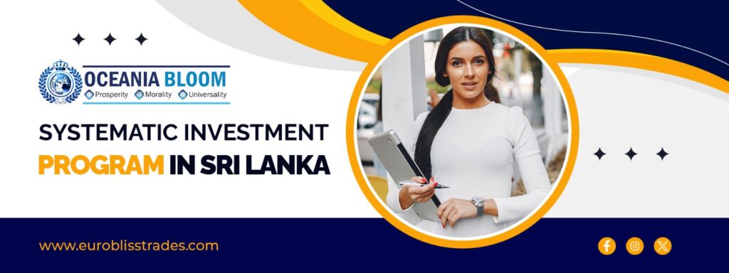 Systematic Investment Program in Sri Lanka