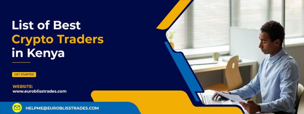 List of Best Crypto Traders in Kenya