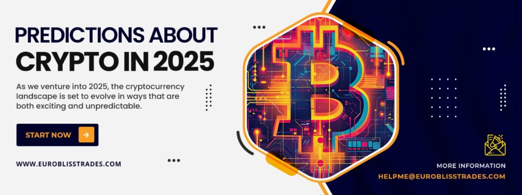 Predictions about Crypto in 2025