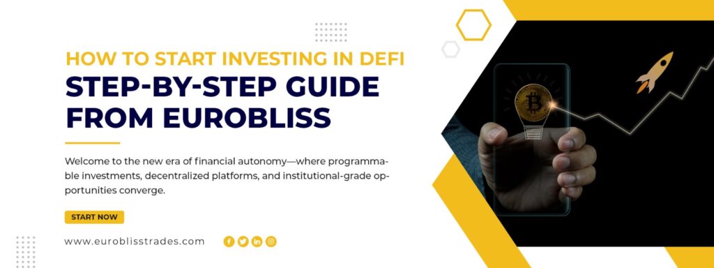 How to Start Investing in DeFi